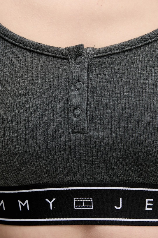 Лонгслив Tommy Jeans DW0DW22538 серый