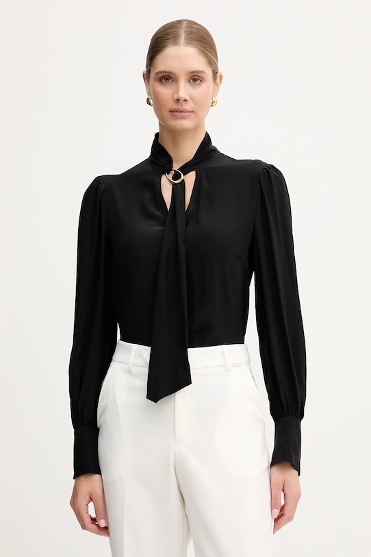 Блузка Marciano by Guess FAITH довгий чорний 6RGH15.7443A