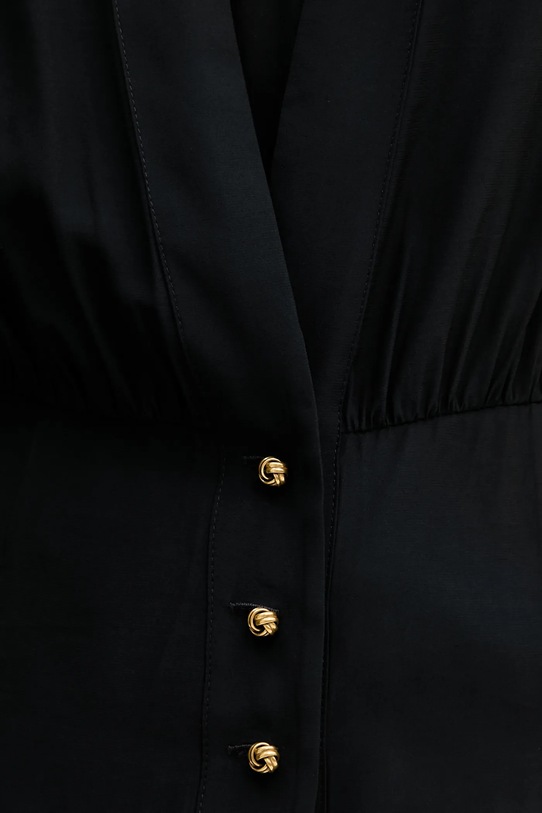 Marciano by Guess koszula FAITH czarny 6RGH16.7443A