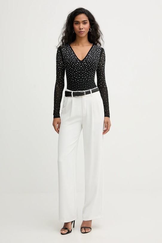 Боди Marciano by Guess FLORA 6RGP00.6218A чёрный SS26