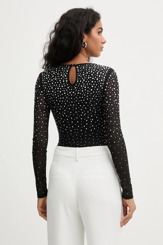 Одежда Боди Marciano by Guess FLORA 6RGP00.6218A чёрный