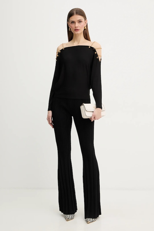 Μπλουζάκι Marciano by Guess NEW ADRI 6RGP05.6257A μαύρο SS26