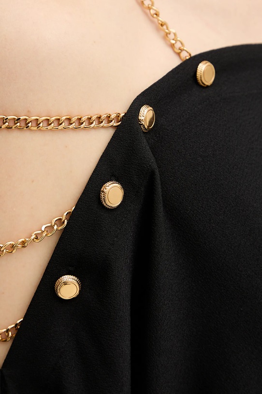 Μπλουζάκι Marciano by Guess NEW ADRI 6RGP05.6257A μαύρο