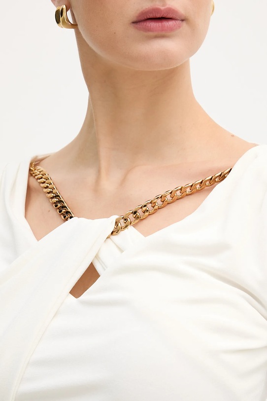 Marciano by Guess bluzka CARLI 6RGP06.6257A beżowy