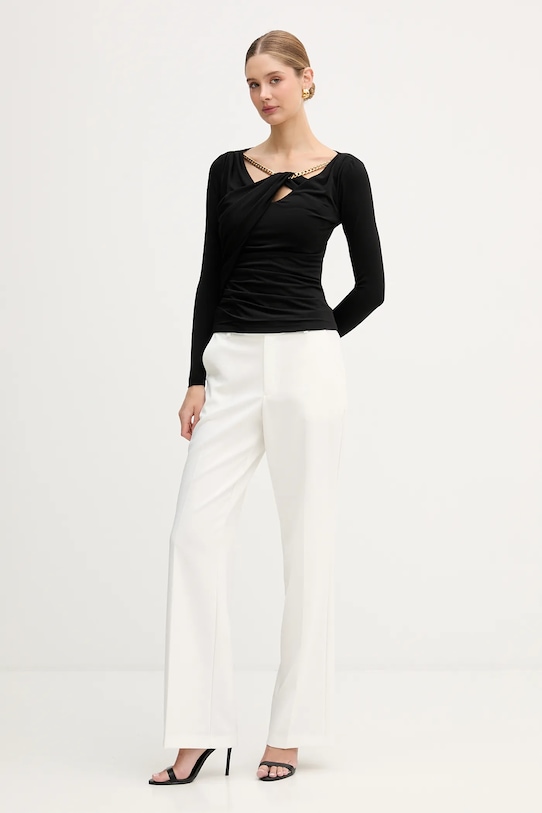 Marciano by Guess bluzka CARLI 6RGP06.6257A czarny SS26