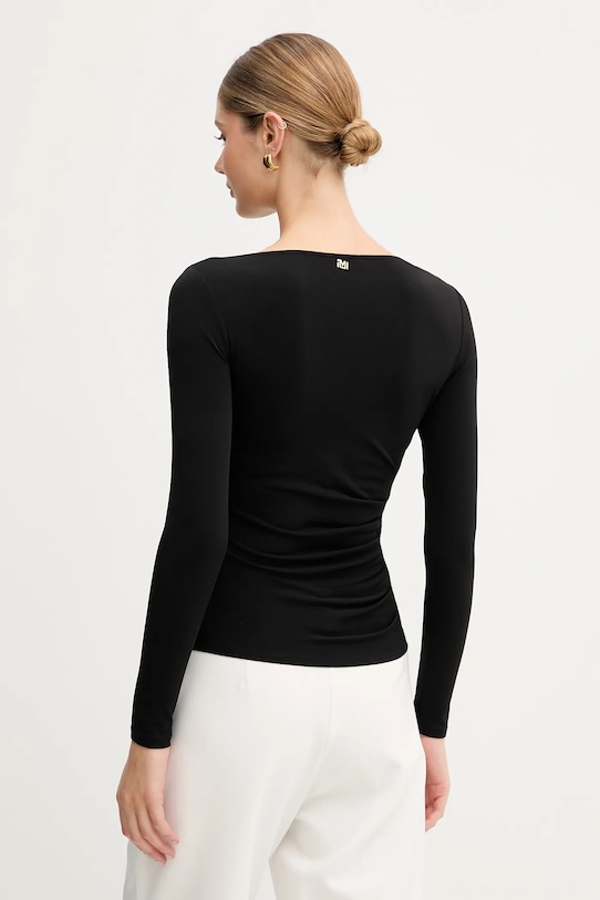 Odzież Marciano by Guess bluzka CARLI 6RGP06.6257A czarny