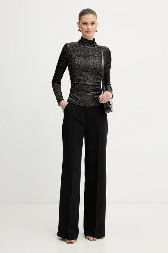 Μπλουζάκι Marciano by Guess GISELLE 6RGP08.6359A μαύρο SS26