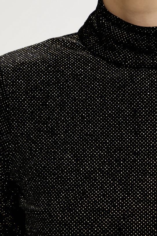 Μπλουζάκι Marciano by Guess GISELLE 6RGP08.6359A μαύρο