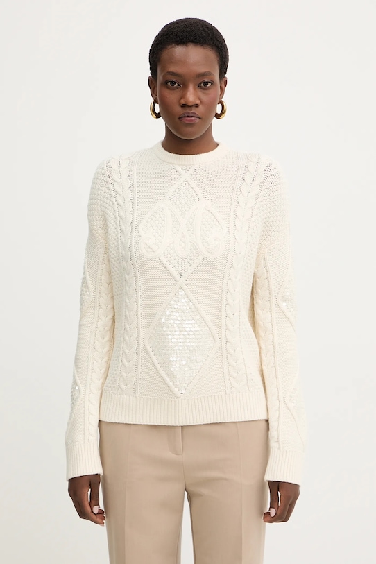 Marciano by Guess sweter RITA pozostałe beżowy 6RGR21.5903Z