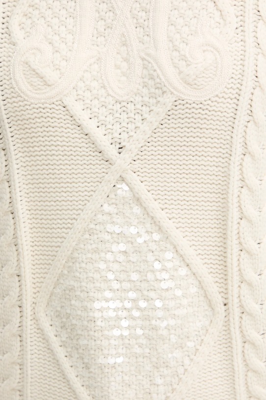 Marciano by Guess sweter RITA 6RGR21.5903Z beżowy