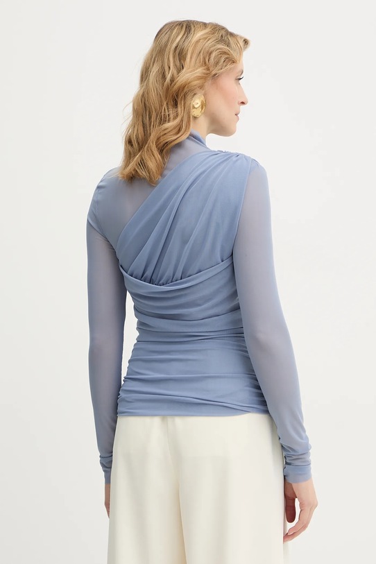 Îmbrăcăminte BOSS Orange bluză C Etulah 50553444 albastru