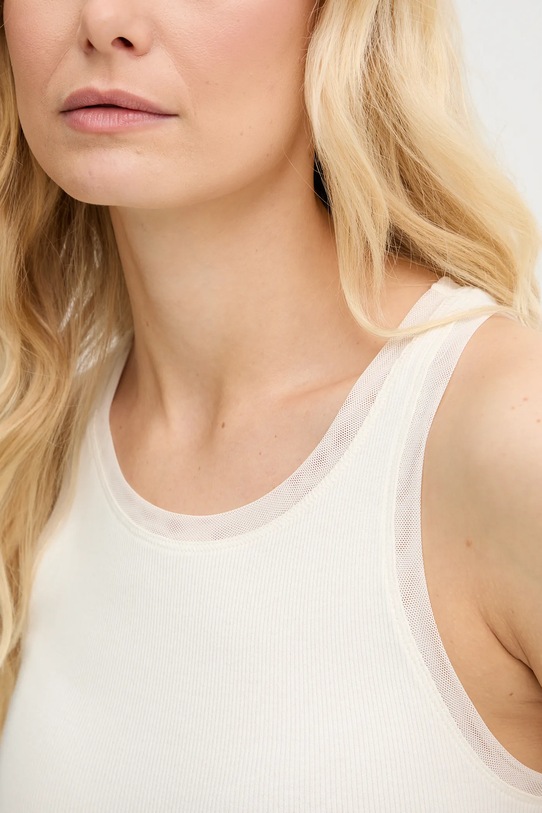 Top BOSS Orange C Eplie béžová 50553479