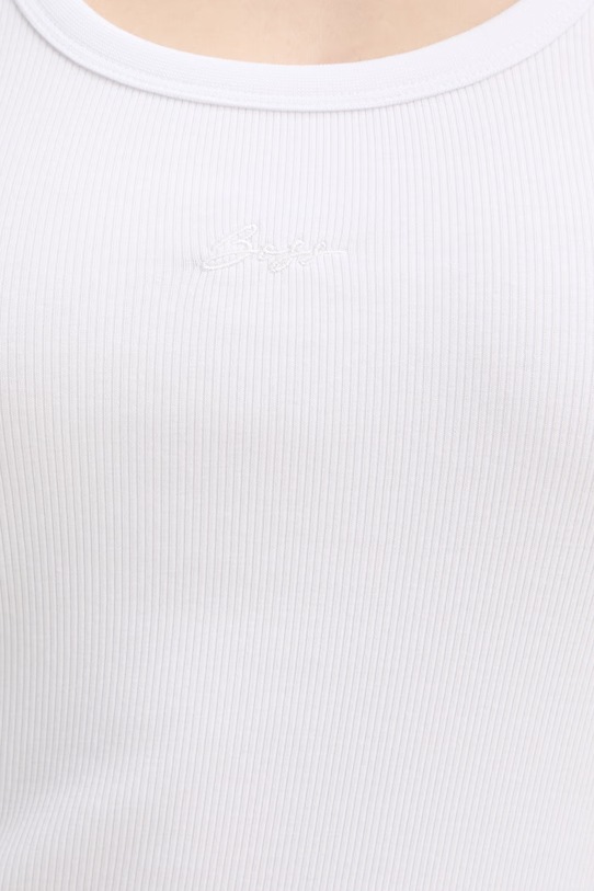 Топ BOSS Orange C Epetite 50554664 білий