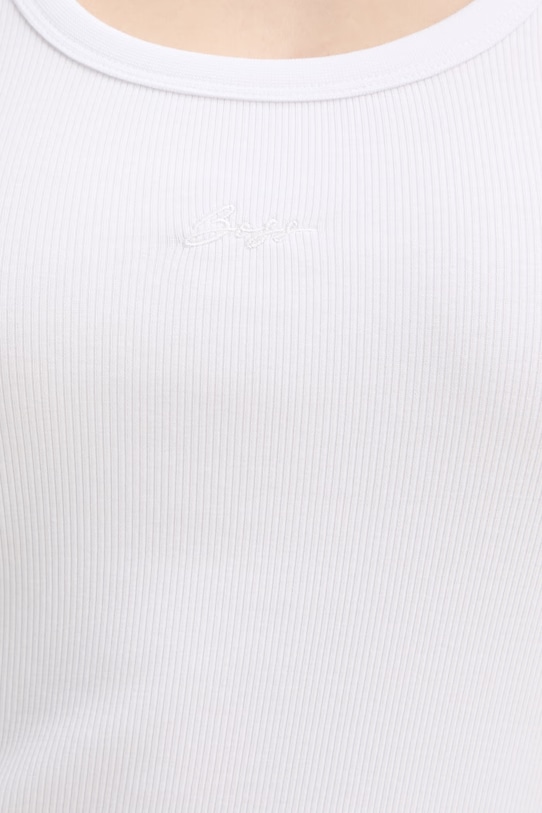 Топ BOSS Orange C Epetite 50554664 білий