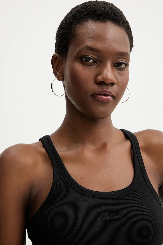 BOSS Orange top C Epetite czarny 50554664