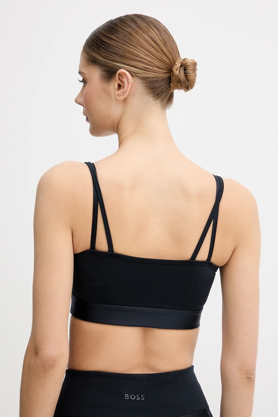 Одежда Спортивный бюстгальтер BOSS Edele 50553795 тёмно-синий