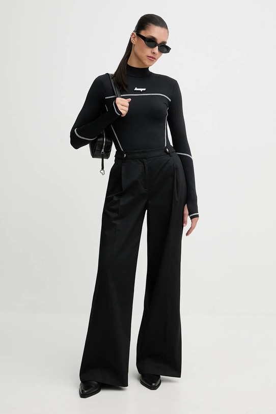 Hugo Blue body 50554265 czarny SS26