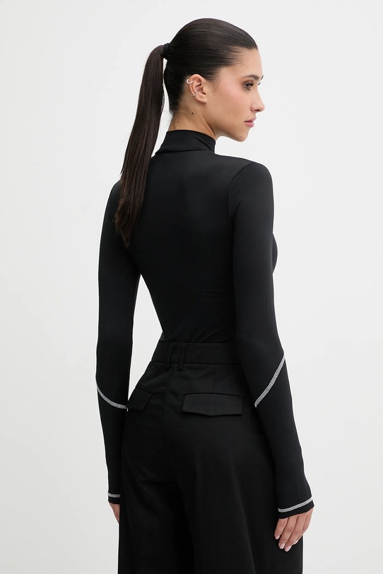 Odzież Hugo Blue body 50554265 czarny