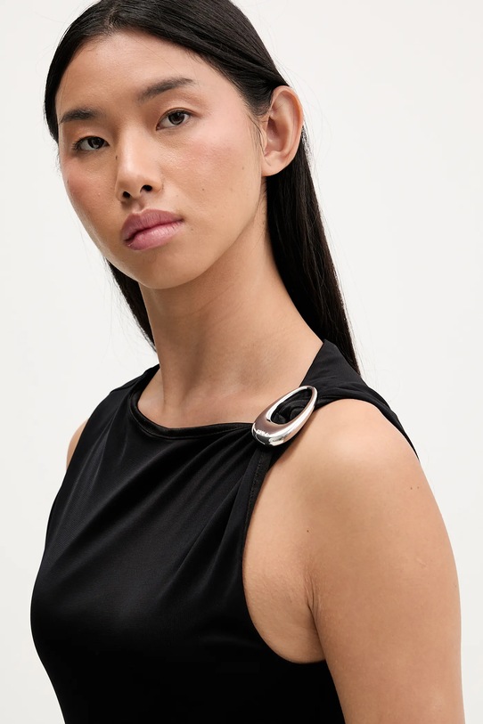 HUGO bluză negru 50555782