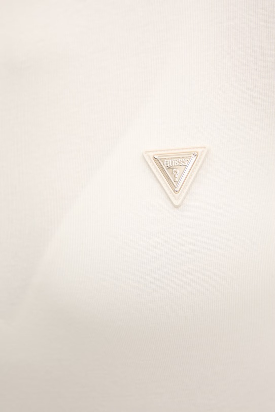 Guess longsleeve SONIA V6RI00.KD741 beżowy