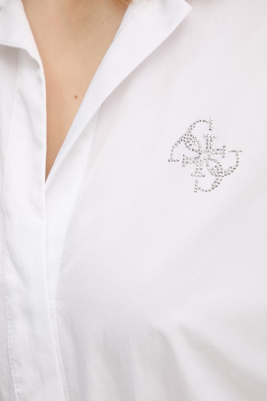 Guess body selyemkeverékkel CARMELA W6RH61.WJ782