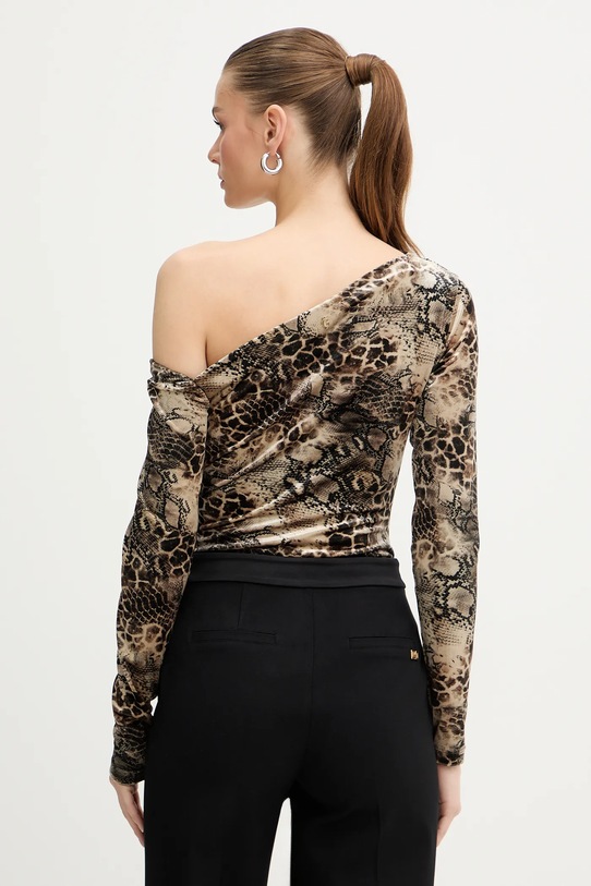 Odzież Guess body W6PP71.KJ170 zielony