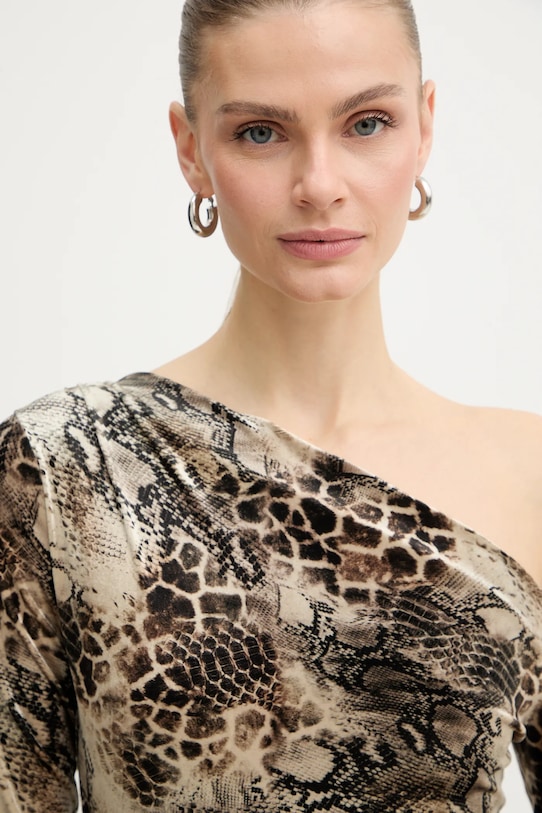 Guess body W6PP71.KJ170 zielony