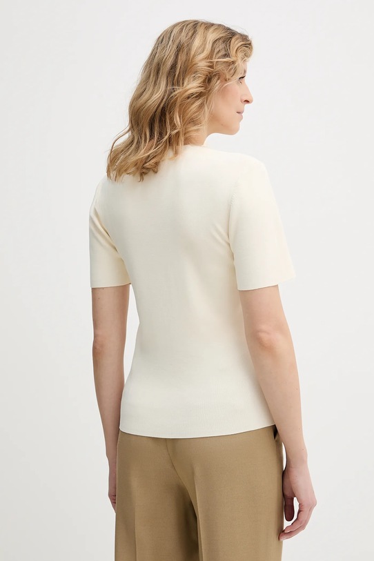 Abbigliamento Karl Lagerfeld t-shirt KARL DAILY B1W18014 beige