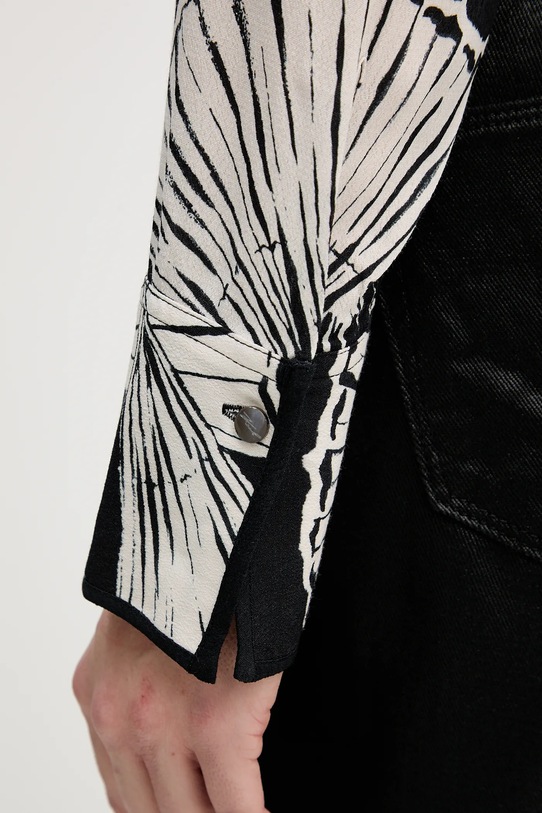 Bluza Karl Lagerfeld B1W11004 crna