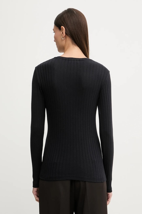 Odzież Marc O'Polo longsleeve 600207852063 granatowy