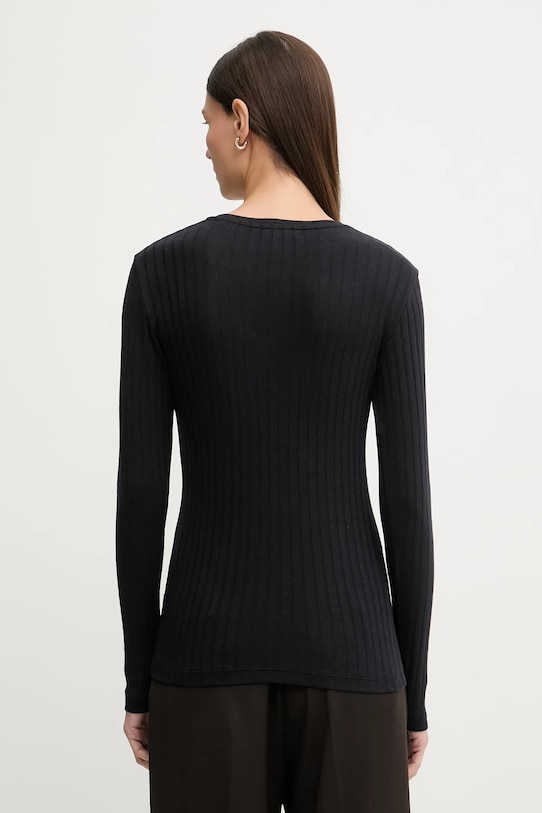 Odzież Marc O'Polo longsleeve 600207852063 granatowy