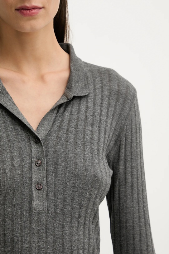 Marc O'Polo longsleeve 600207855019 szary