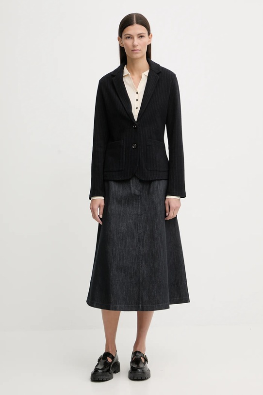 Marc O'Polo longsleeve 600207855019 beżowy SS26