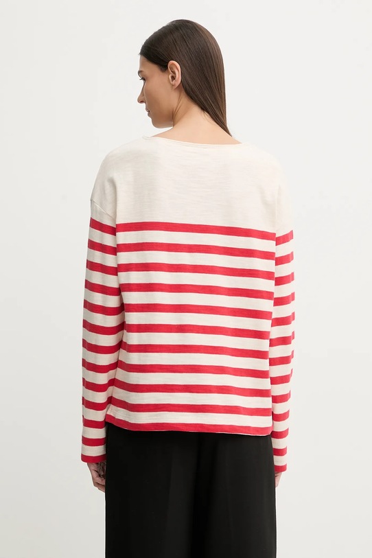 Odzież Marc O'Polo sweter bawełniany 600304752021 beżowy