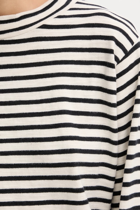 Marc O'Polo longsleeve bawełniany 600304752025 beżowy