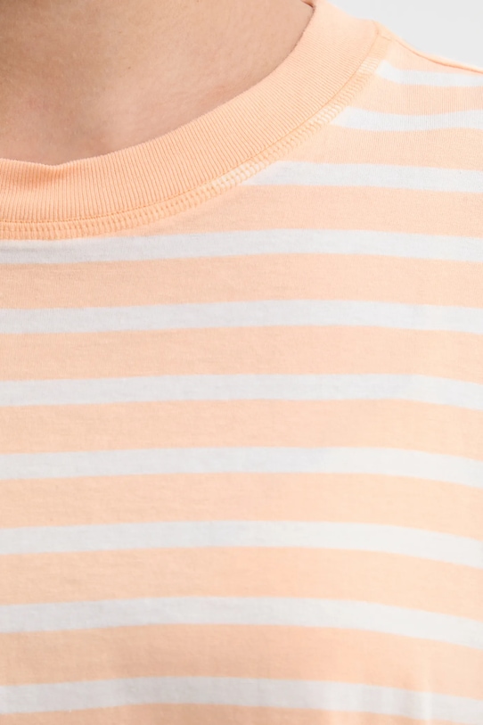 Marc O'Polo pamut hosszúujjú 5000007507 narancssárga