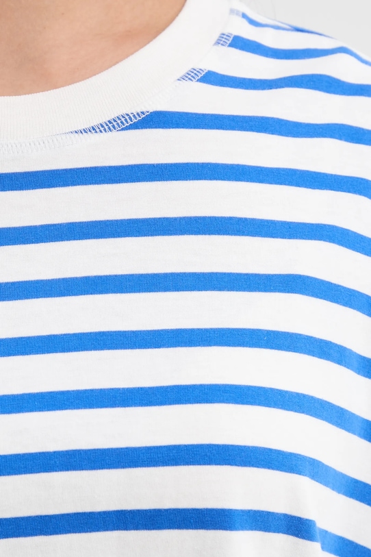 Marc O'Polo longsleeve bawełniany 5000007507 niebieski