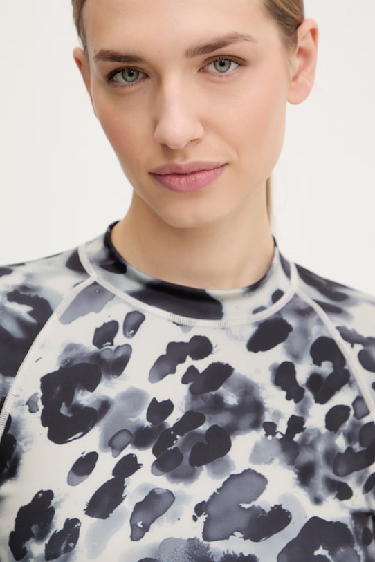 adidas by Stella McCartney longsleeve treningowy czarny JY8164