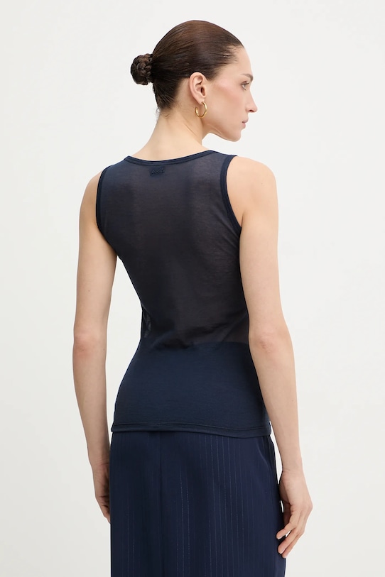 Μακρυμάνικο Pinko 106456.A2CL σκούρο μπλε