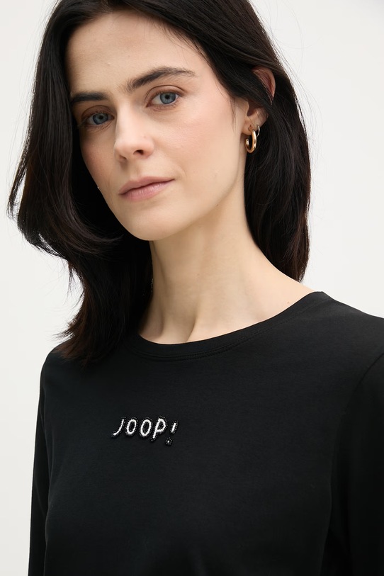 Joop! longsleeve czarny 30100027