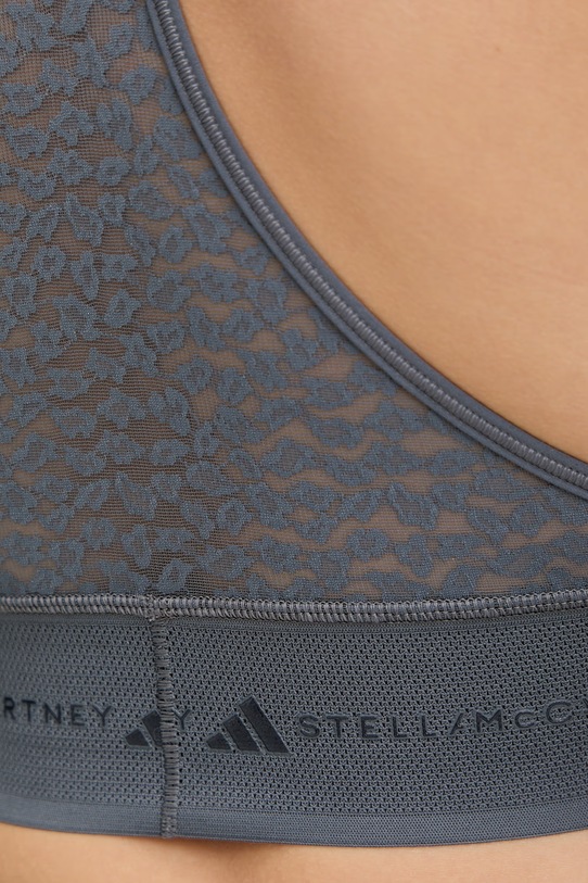 adidas by Stella McCartney longsleeve treningowy KC1819 szary