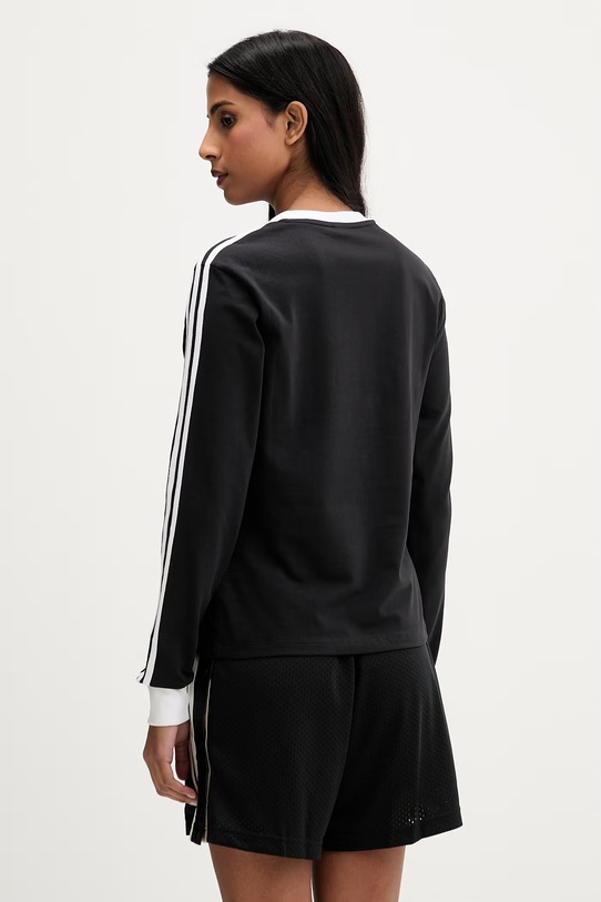 Odzież adidas Originals longsleeve KD7964 czarny