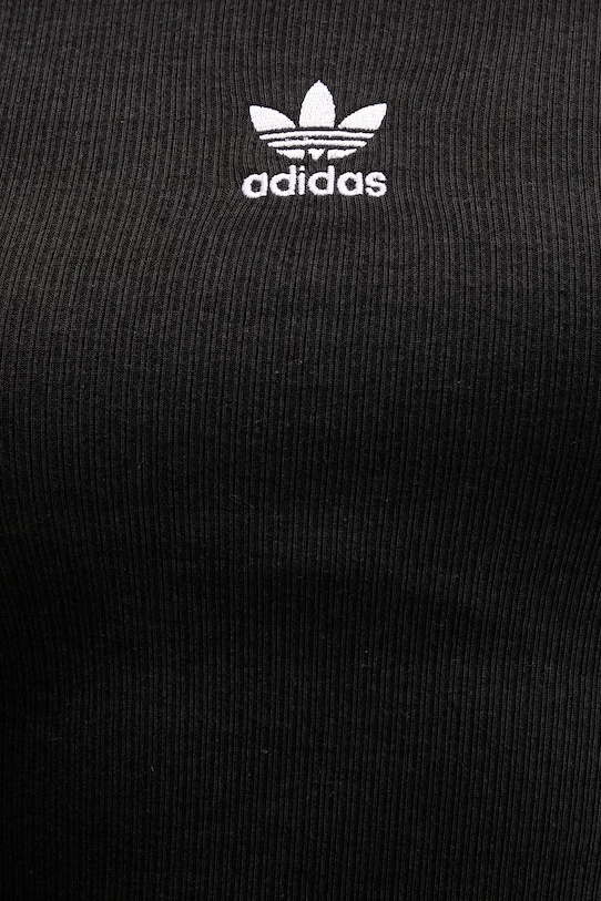 Блуза с дълги ръкави adidas Originals KE3150 черен