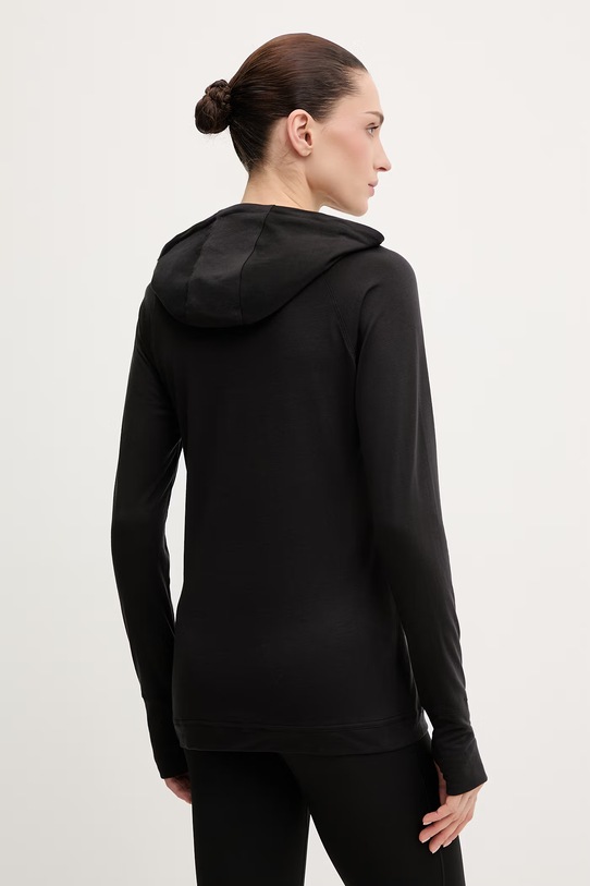 Odjeća Sportska dukserica adidas by Stella McCartney KE5439 crna