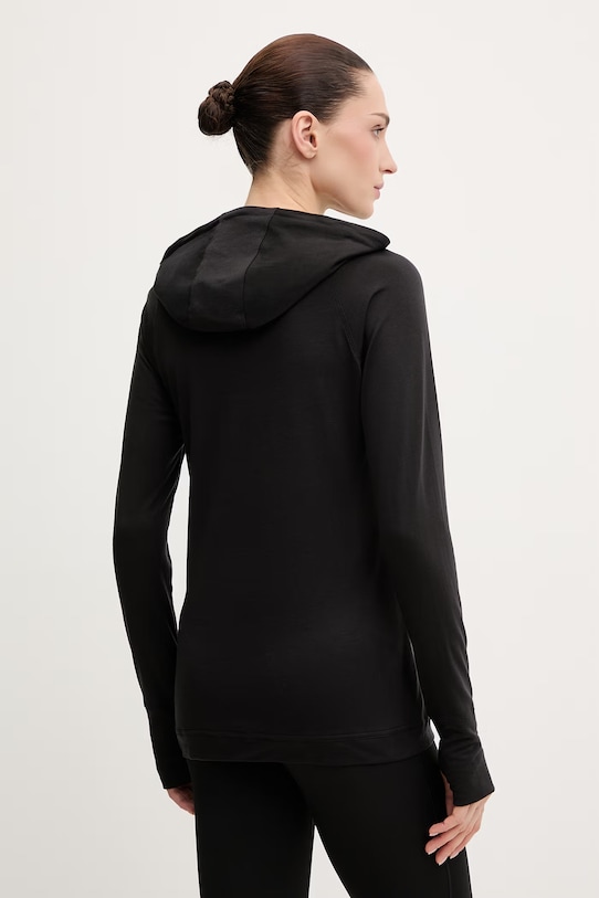 Odjeća Sportska dukserica adidas by Stella McCartney KE5439 crna