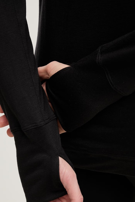 Sportska dukserica adidas by Stella McCartney KE5439 crna