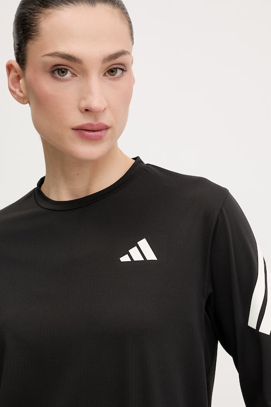 Лонгслив для тренировок adidas Performance adi365 чёрный KE6840