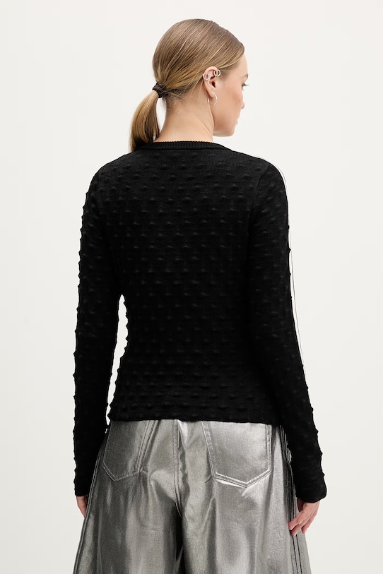 Oblečení Svetr s příměsí vlny adidas Originals KS6460. černá