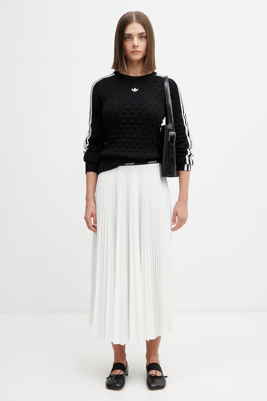 adidas Originals maglione da donna con lana KS6460. nero