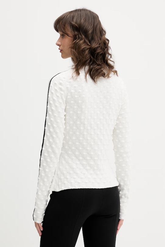 Ρούχα Πουλόβερ με προσθήκη μαλλιού adidas Originals KS6461. μπεζ